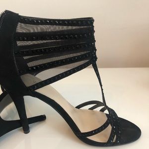 Nine West Evening Shoe Sz 8 1/2